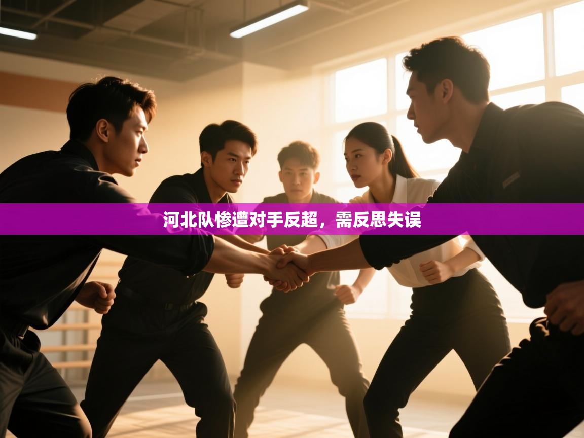 河北队惨遭对手反超,需反思失误 第2张