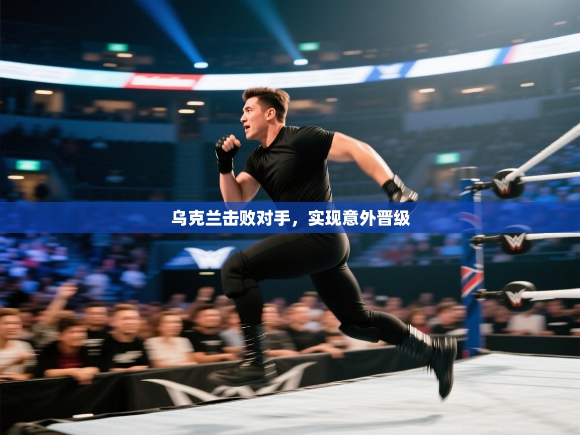 乌克兰击败对手，实现意外晋级  第1张