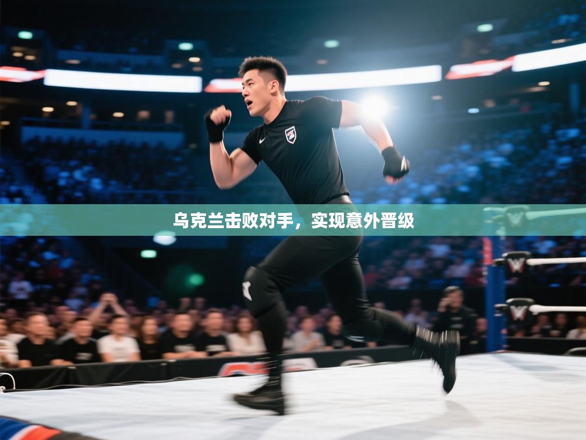 乌克兰击败对手，实现意外晋级  第2张