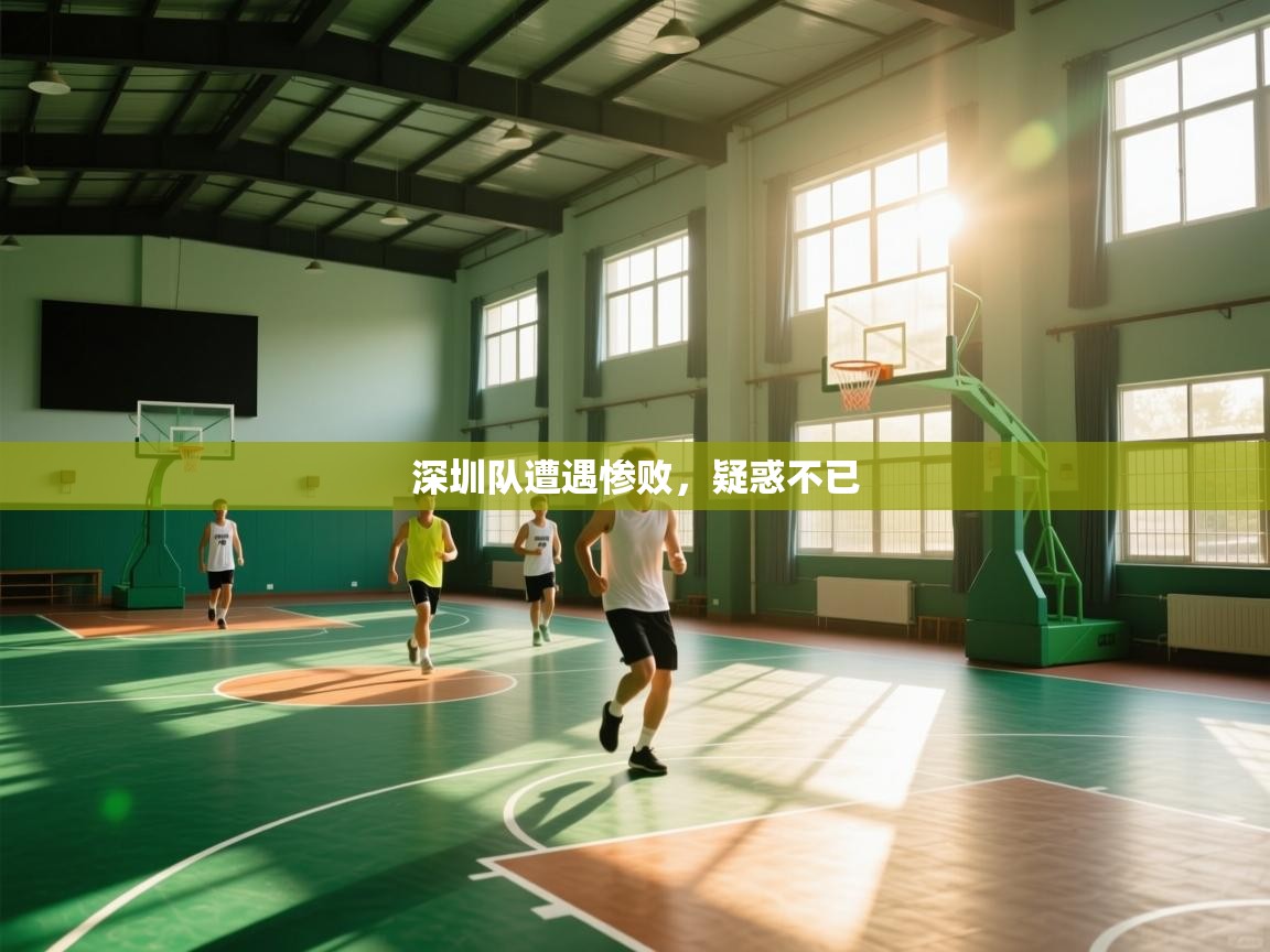 深圳队遭遇惨败，疑惑不已  第2张
