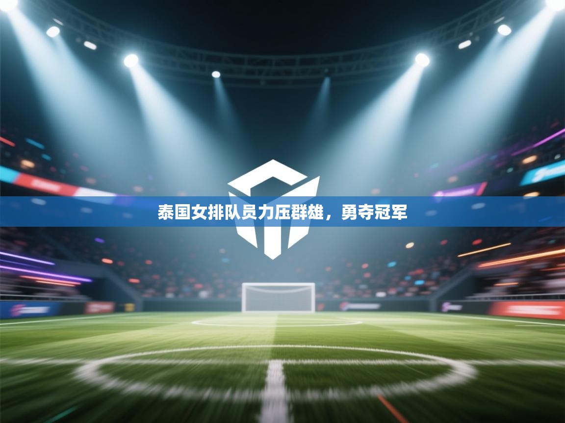 泰国女排队员力压群雄，勇夺冠军  第2张